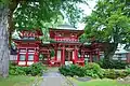 Komachi-dō, Yuzawa (Akita)