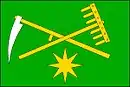 Drapeau de Komárov