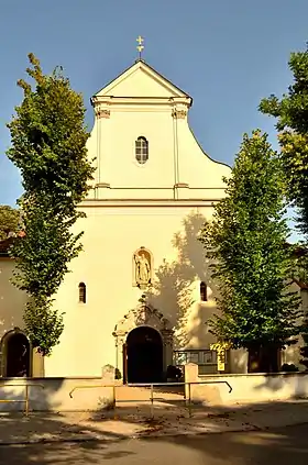 Komorniki (village)