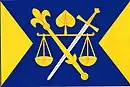 Drapeau de Komorovice