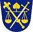 Blason de Komorovice