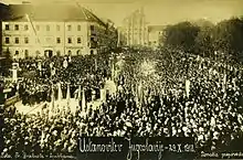 manifestation