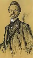 Constantin Balmont. 1905