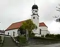 église catholique St. Martin