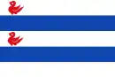 Drapeau de Kootstertille