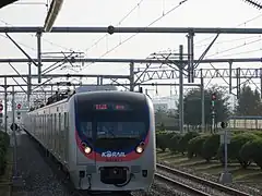 Train 33111.