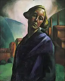 Erzsébet Korb&nbsp;(hu), c.1921