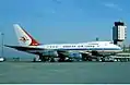 Boeing 747SP Korean Air