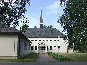Église de Koria.