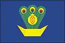 Drapeau de Korkyně