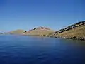 L'archipel des Kornati.