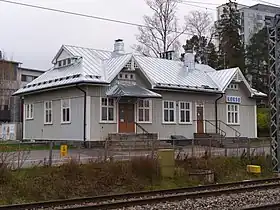 Image illustrative de l’article Gare de Korso