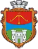 Blason de Korsoun-Chevtchenkivskyï