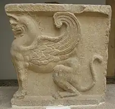 Un griffon.