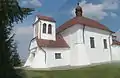 Église Notre-Dame Reine de la Modryniu polonais