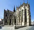 Cathédrale Sainte-Élisabeth.
