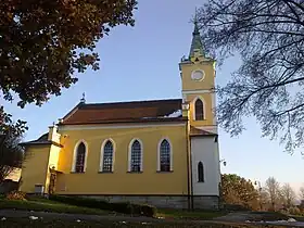 Velké Poříčí