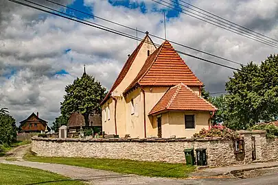 Église Saint-Jean-Baptiste.
