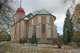 Rohovládova Bělá