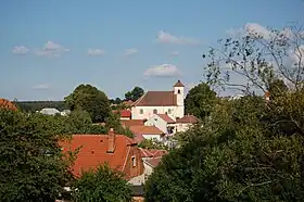 Žďárná