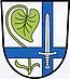 Blason de Kostelec u Heřmanova Městce