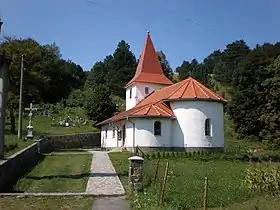 Porúbka (district de Bardejov)