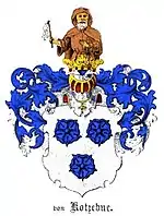Image illustrative de l’article Famille von Kotzebue