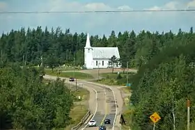 Paroisse de Carleton
