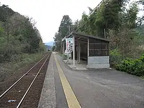 Image illustrative de l’article Gare de Kabutoyama