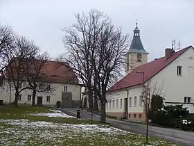 Kovářov (district de Písek)