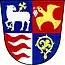 Blason de Koválovice-Osíčany