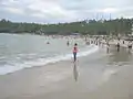 Plage Hawwah (Plage Eves)