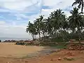 Plage Samudra