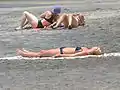 Touristes