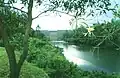 Barrage de Koyna dans le Maharashtra, 2005