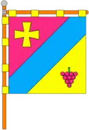 Drapeau de Kozatske