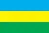 Drapeau de Raïon de Koziatyn
