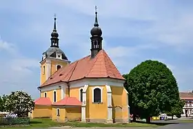 Kozly (district de Louny)