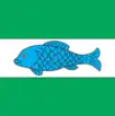 Drapeau de Kozova