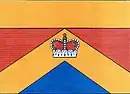 Drapeau de Krásné