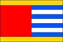 Drapeau de Krásný Dvůr