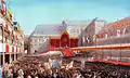 Cortège de couronnement du roi Guillaume Ier. (1861)