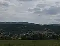 Vue panoramique de Kraychté