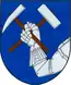 Blason de Krajková