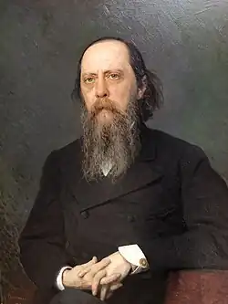 Mikhaïl Saltykov-Chtchedrine