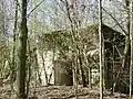 Bunker de l'hôpital du camp de Blechhammer nord