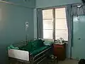 Chambre d'hôpital