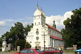 Krasne (Mazovie)