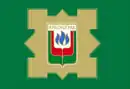 Drapeau de Krasnohrad