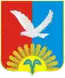 Blason de Krasnohvardiïske